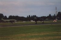 F-117A Stealth Nighthawk