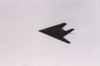 F-117A Stealth Nighthawk