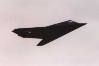 F-117A Stealth Nighthawk