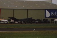 F-117A Stealth Nighthawk