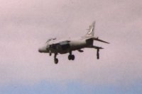 Harrier Jump Jet