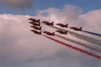 Red Arrows