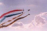 Red Arrows