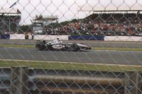 David Coulthard - McLaren Mercedes