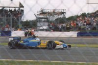 Jarno Trulli - Renault