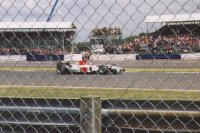 Jacques Villeneuve - BAR Honda