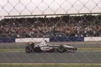 Kimi R�ikk�nen - McLaren Mercedes