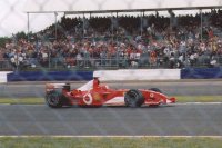 Michael Schumacher - Ferrari