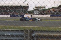 Nick Heidfeld - Sauber Petronas