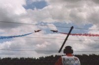 Red Arrows